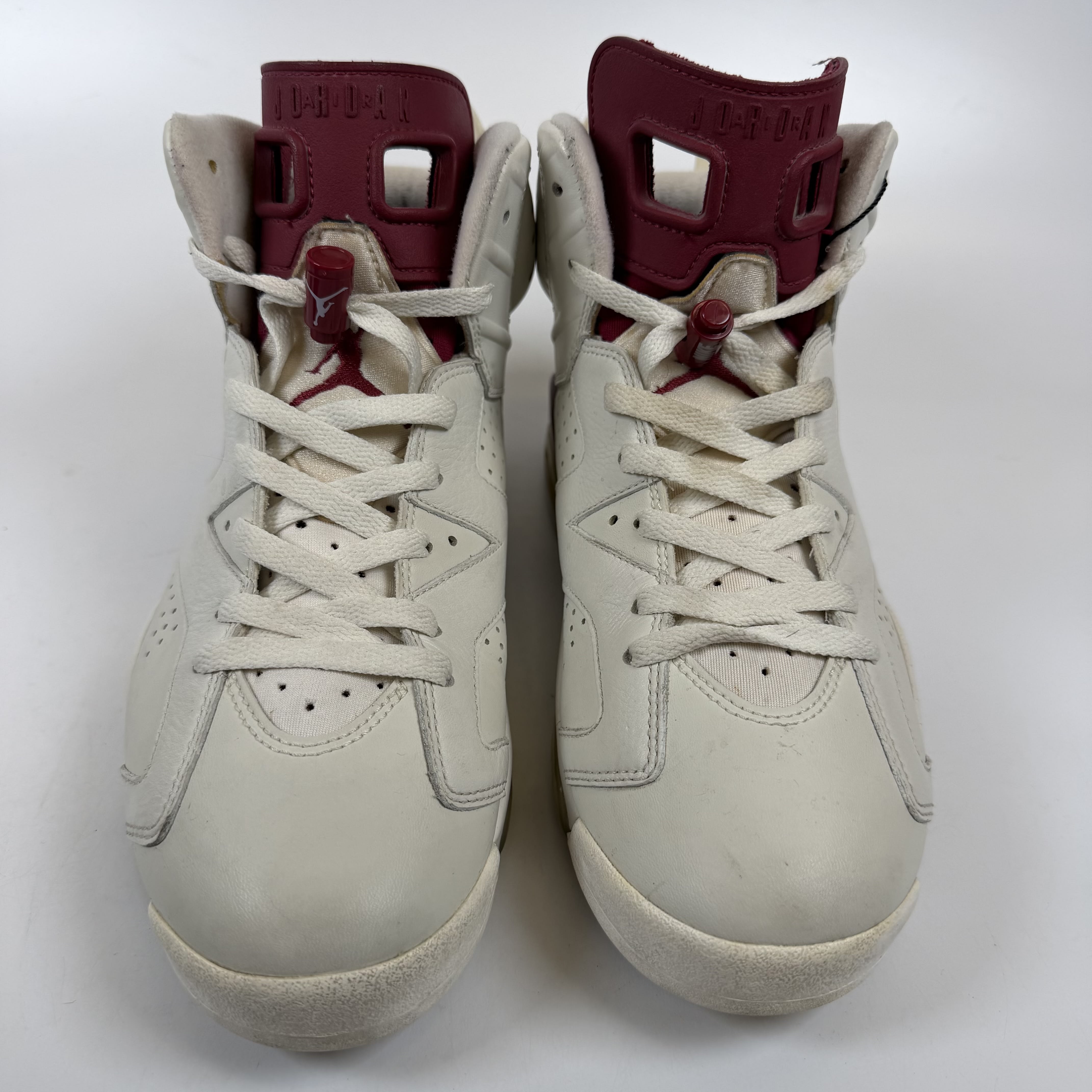SP10912 Jordan 6 Retro Maroon (2015)