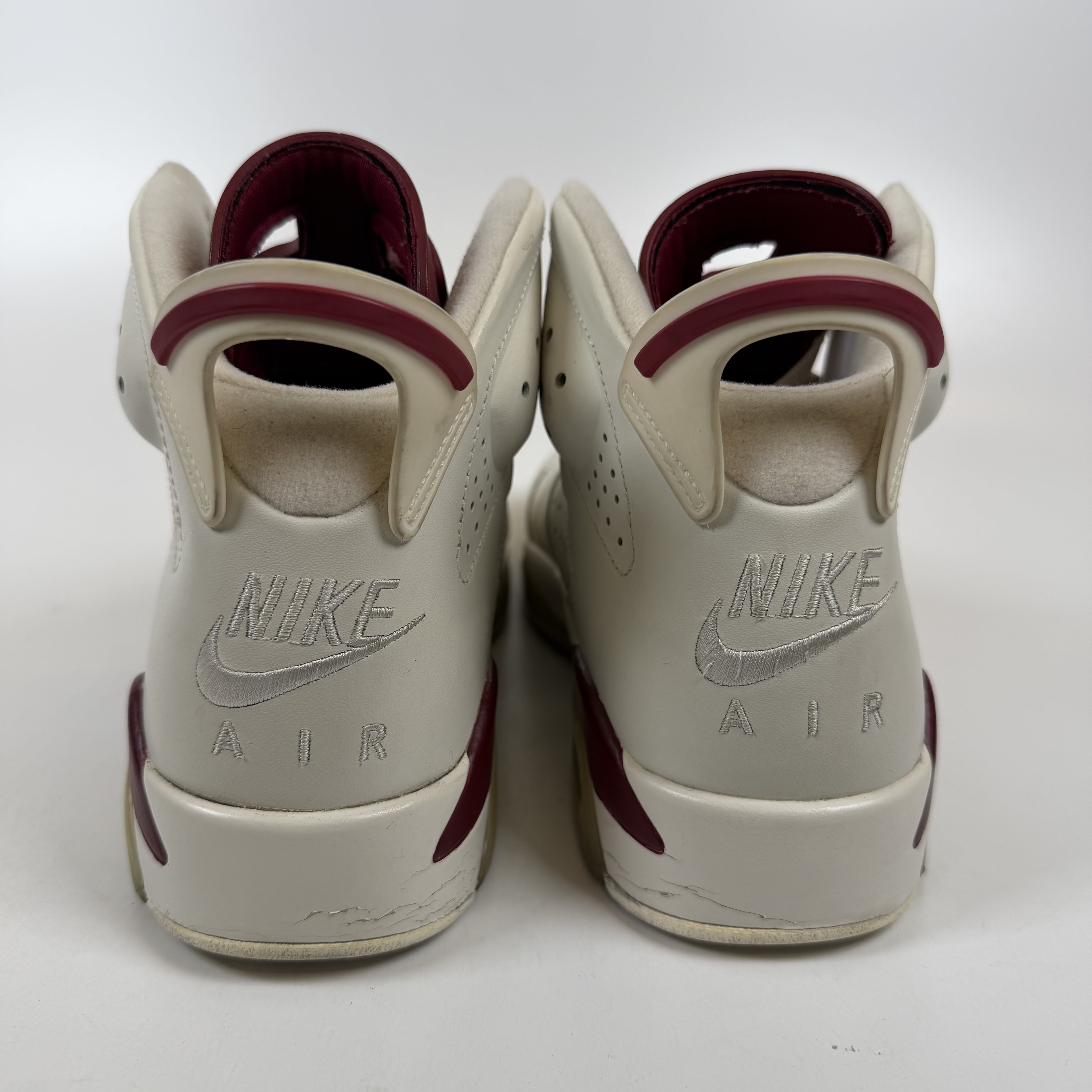 SP10912 Jordan 6 Retro Maroon (2015)