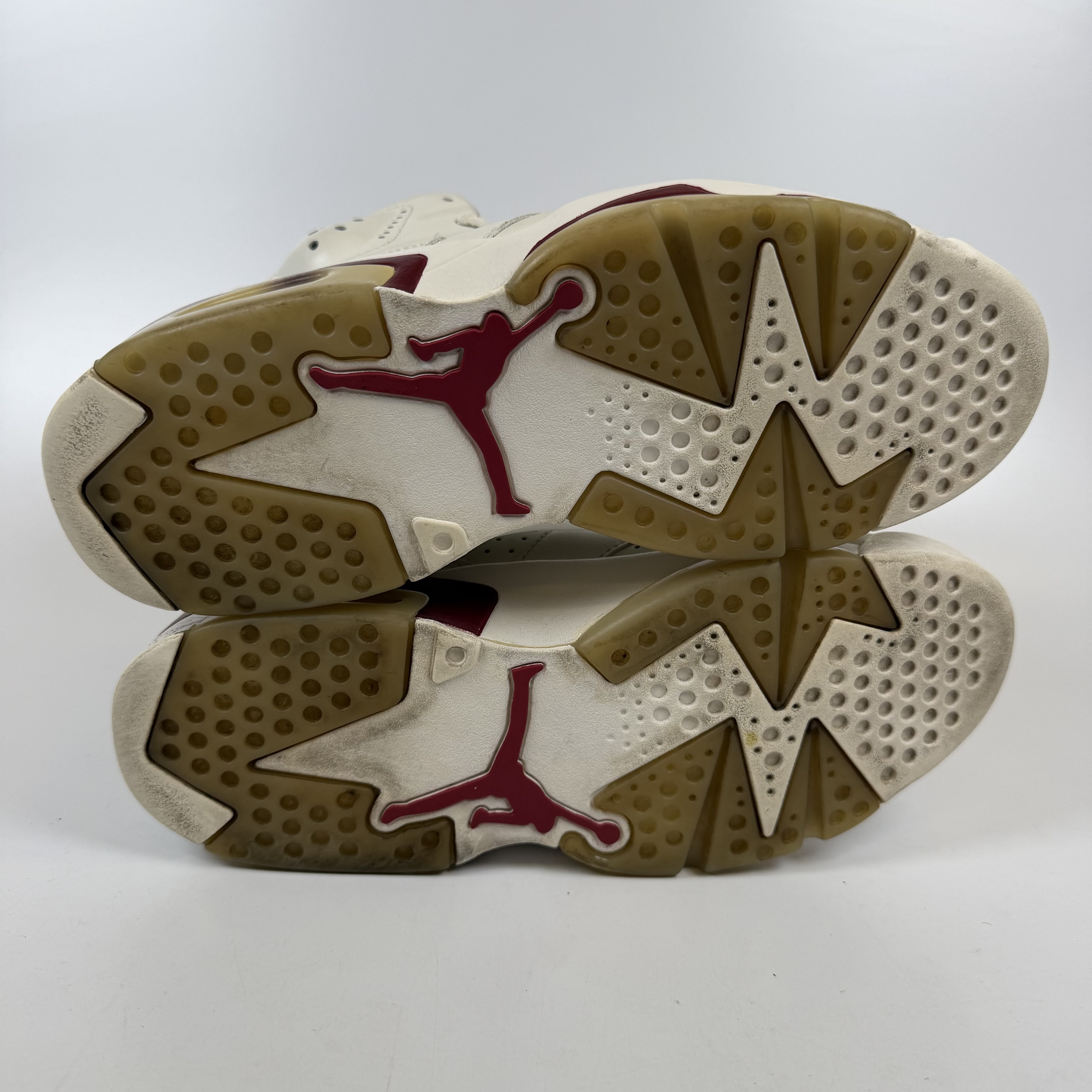 SP10912 Jordan 6 Retro Maroon (2015)