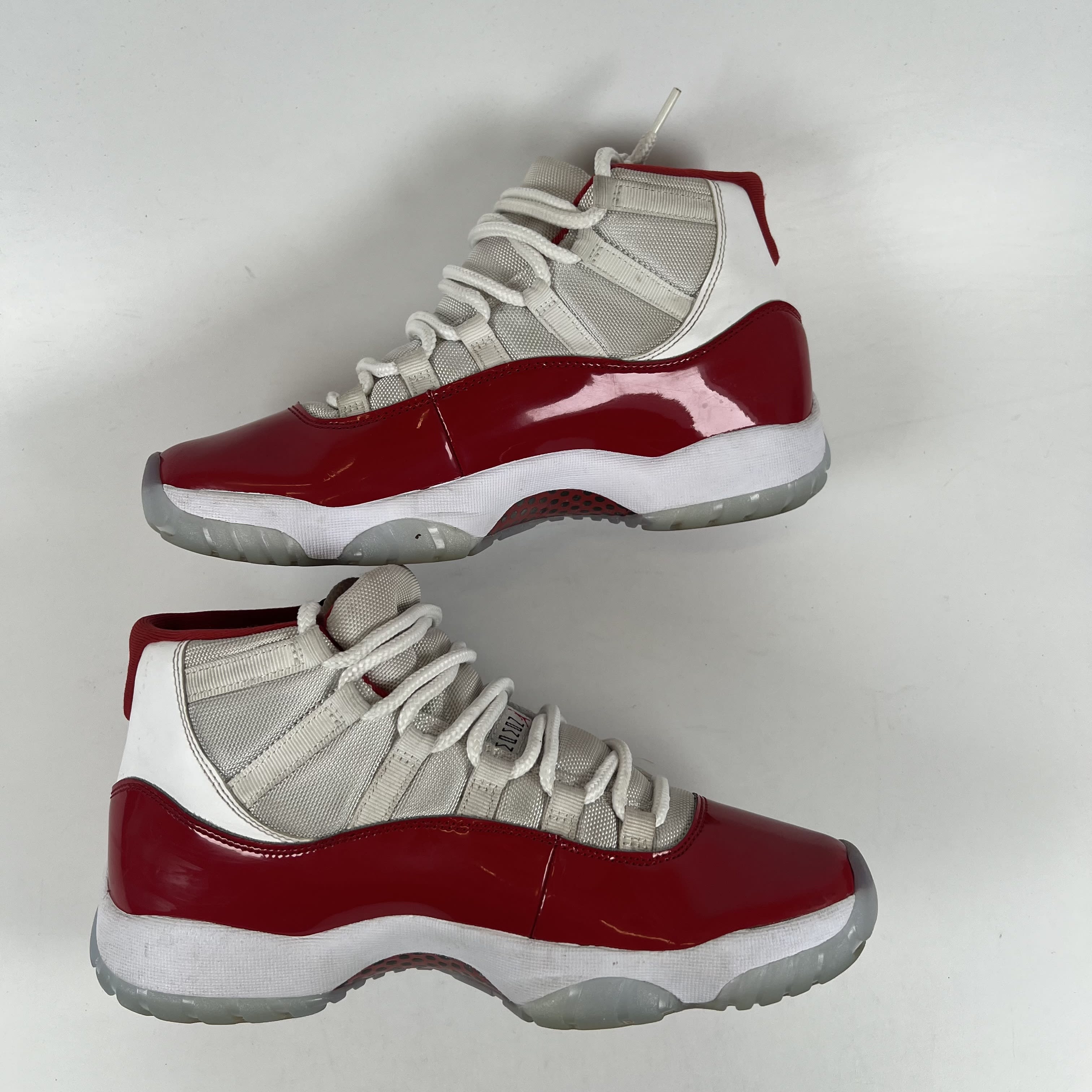 [SP8160] Jordan 11 Retro Cherry (2022)