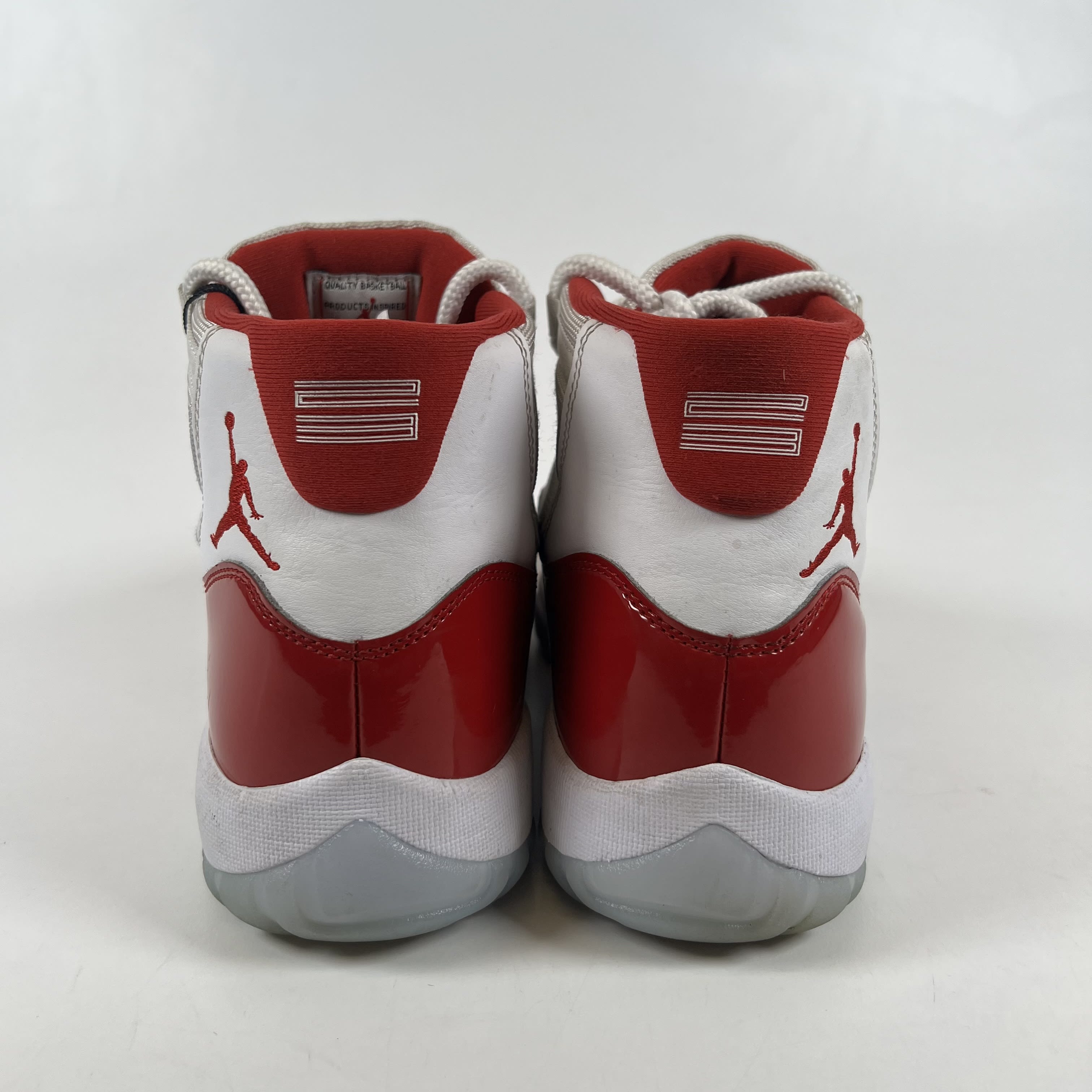 [SP8160] Jordan 11 Retro Cherry (2022)