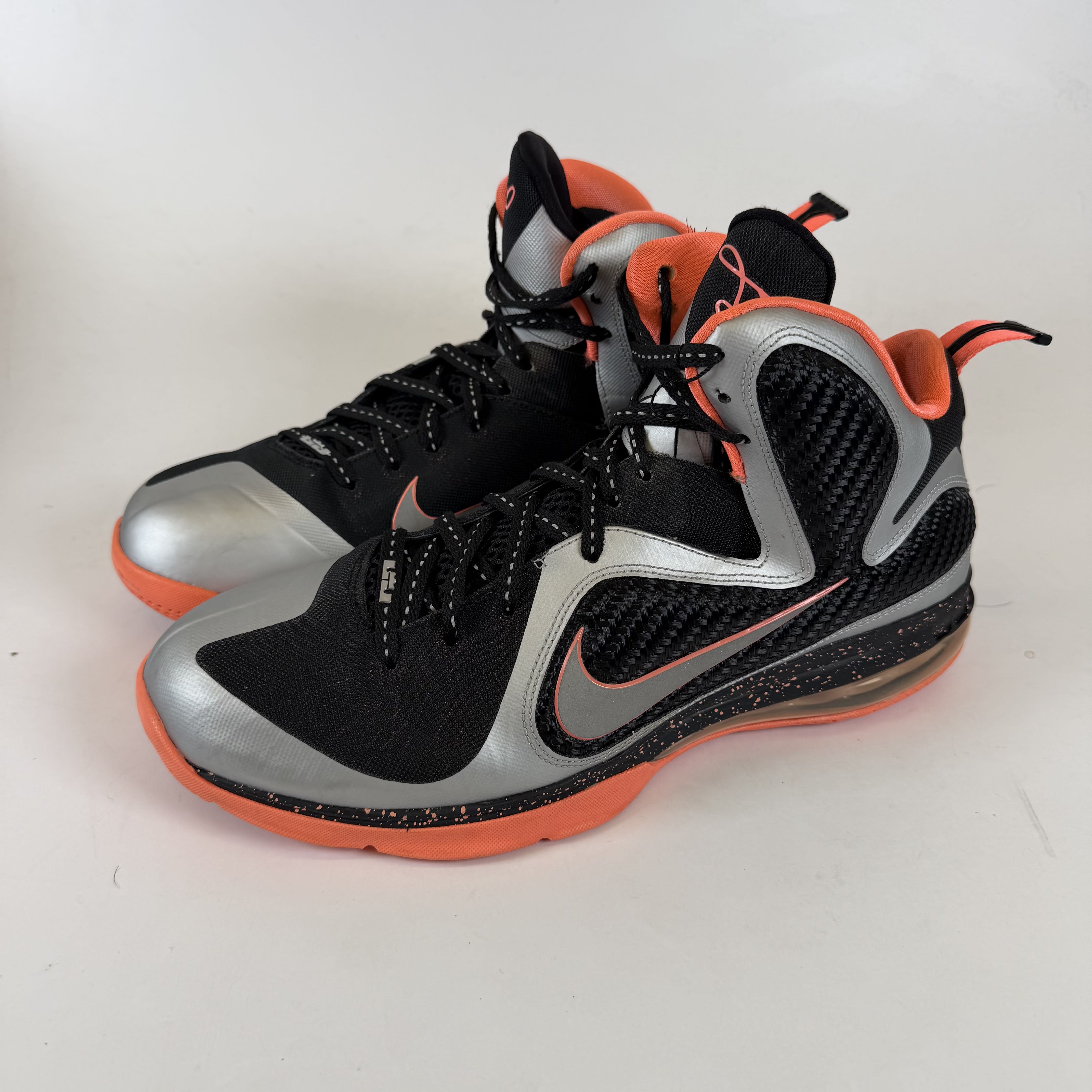 SP2210 Nike LeBron 9 Mango