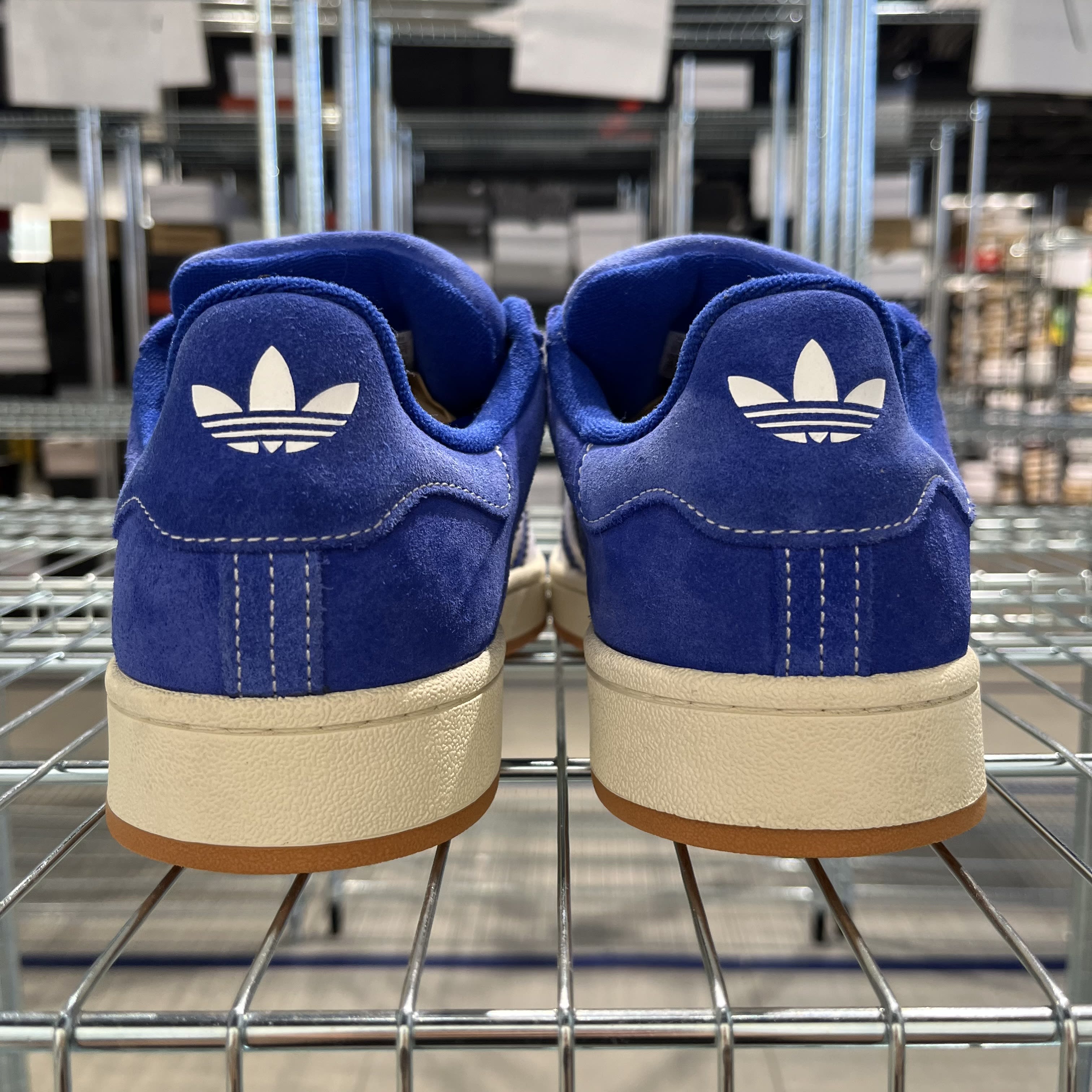 515005 adidas Campus 00s Semi Lucid Blue Cloud White