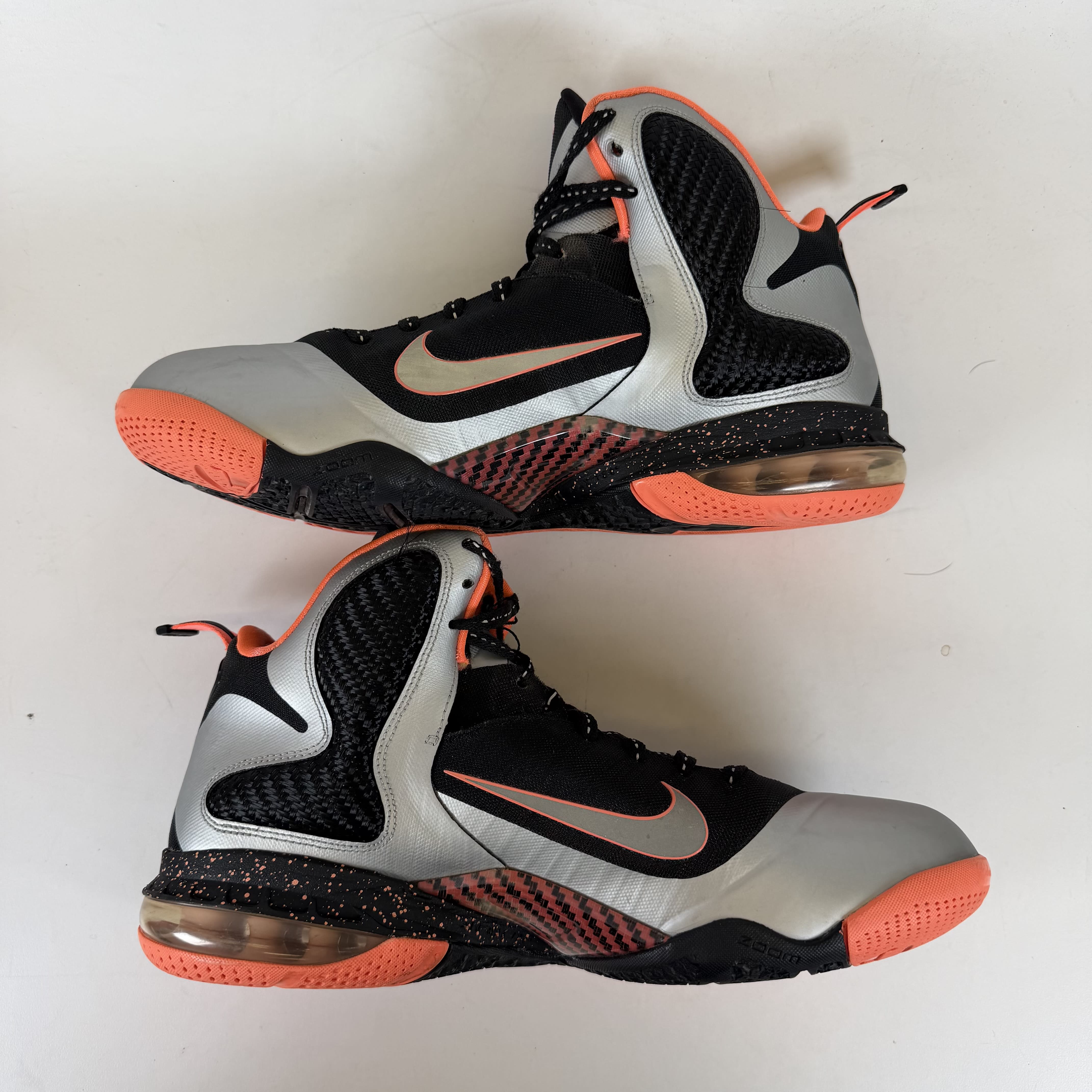 SP2210 Nike LeBron 9 Mango
