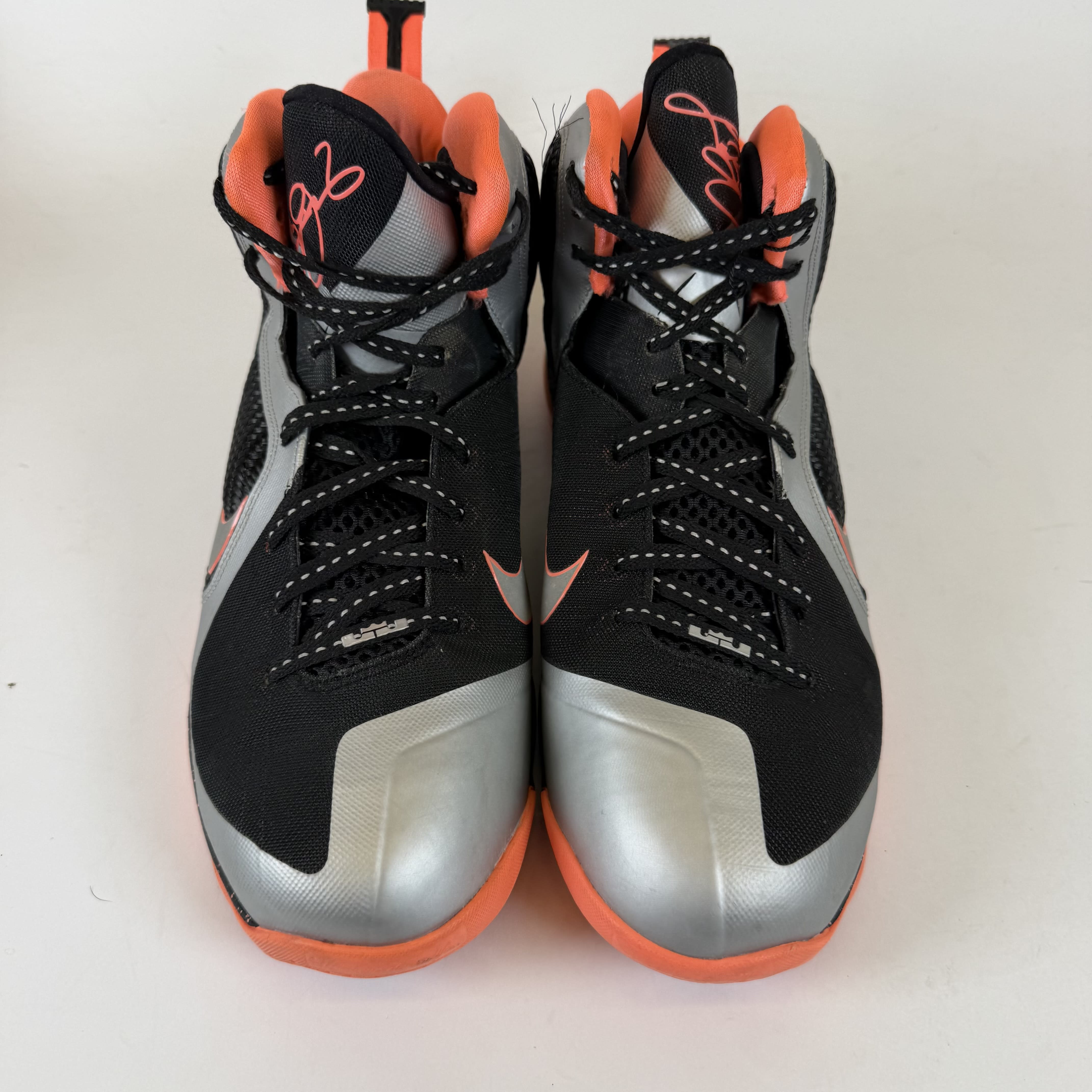 SP2210 Nike LeBron 9 Mango