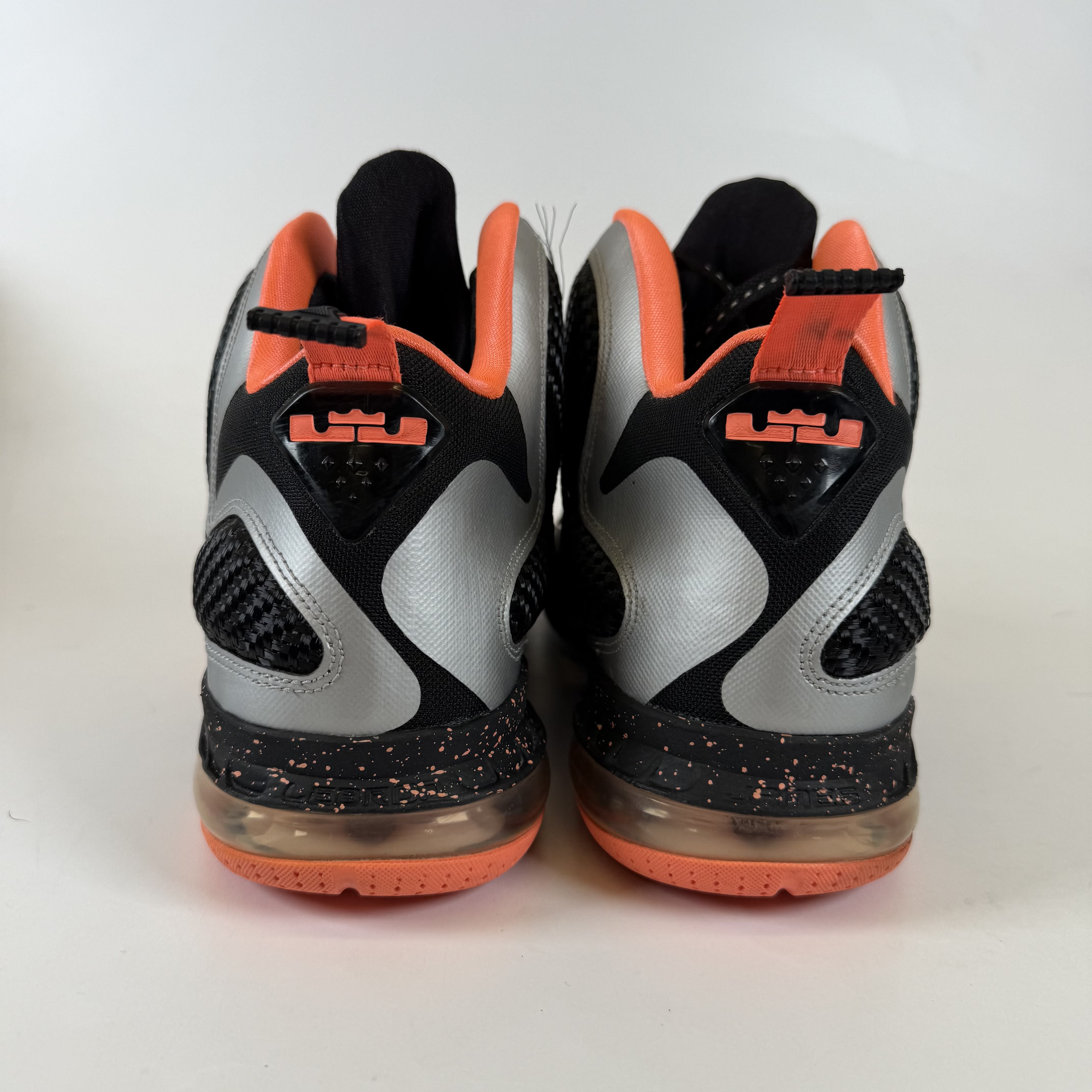 SP2210 Nike LeBron 9 Mango