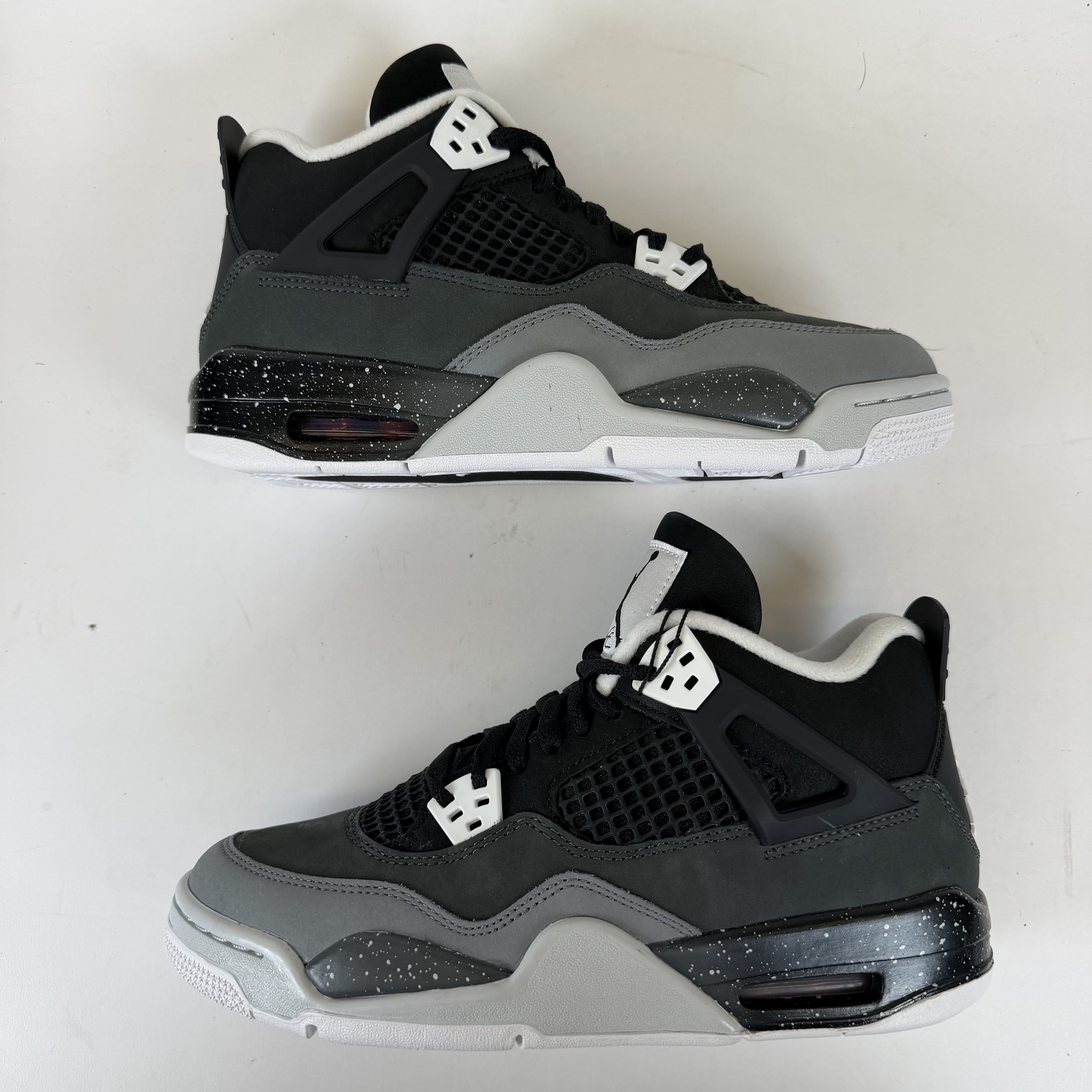 SP6950 Jordan 4 Retro Fear (2024) (GS)