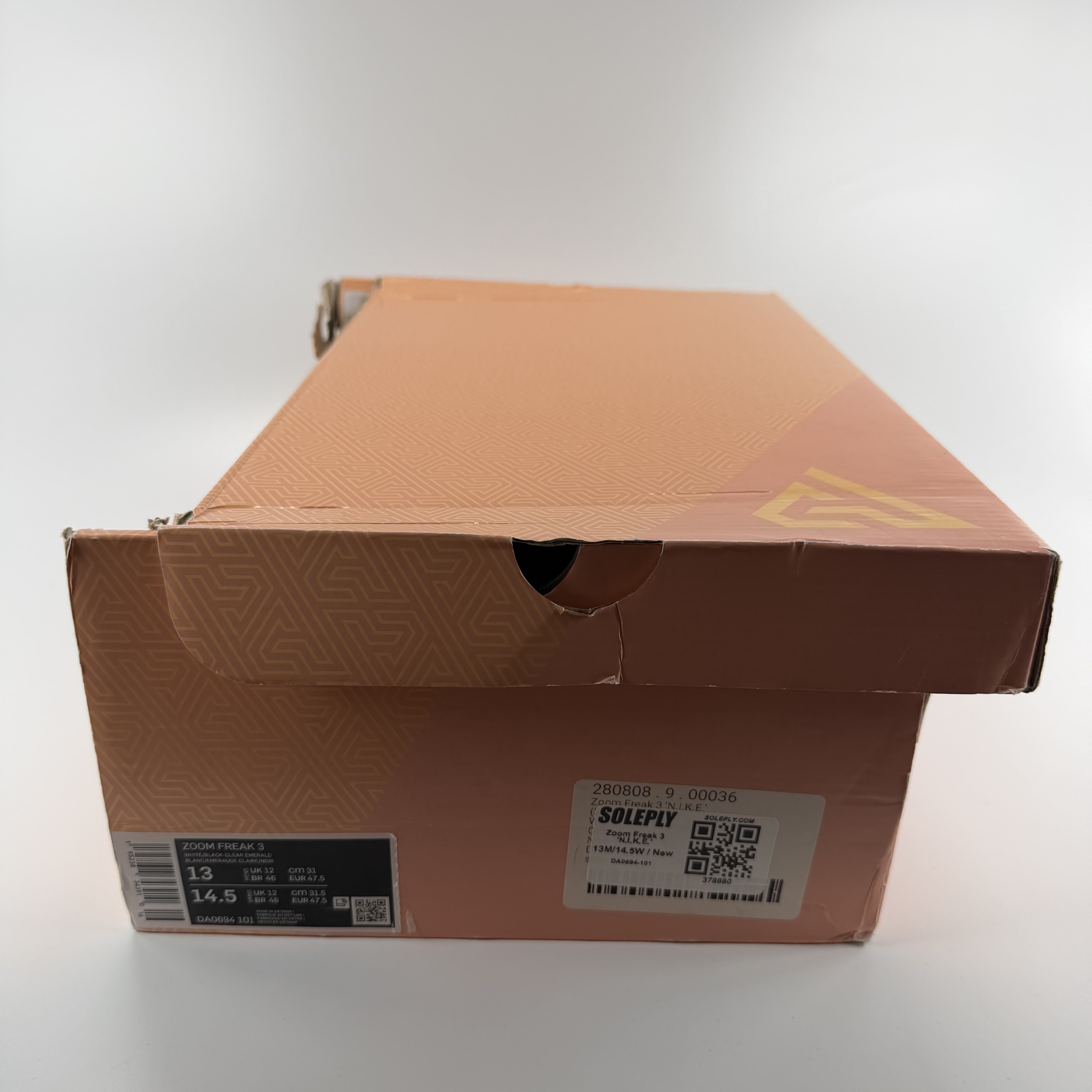 378880 Zoom Freak 3 'N.I.K.E.'