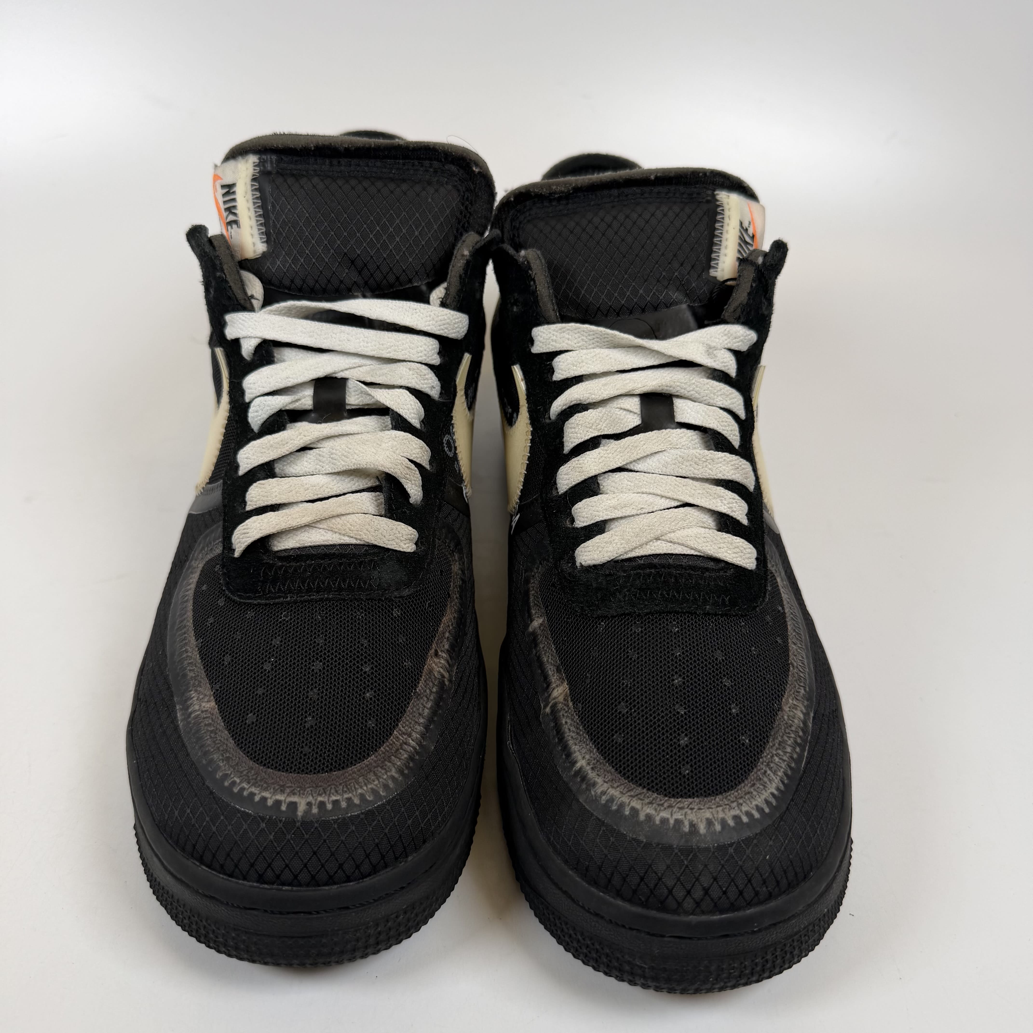 SP10308 Air Force 1 Low "Off-White Black"