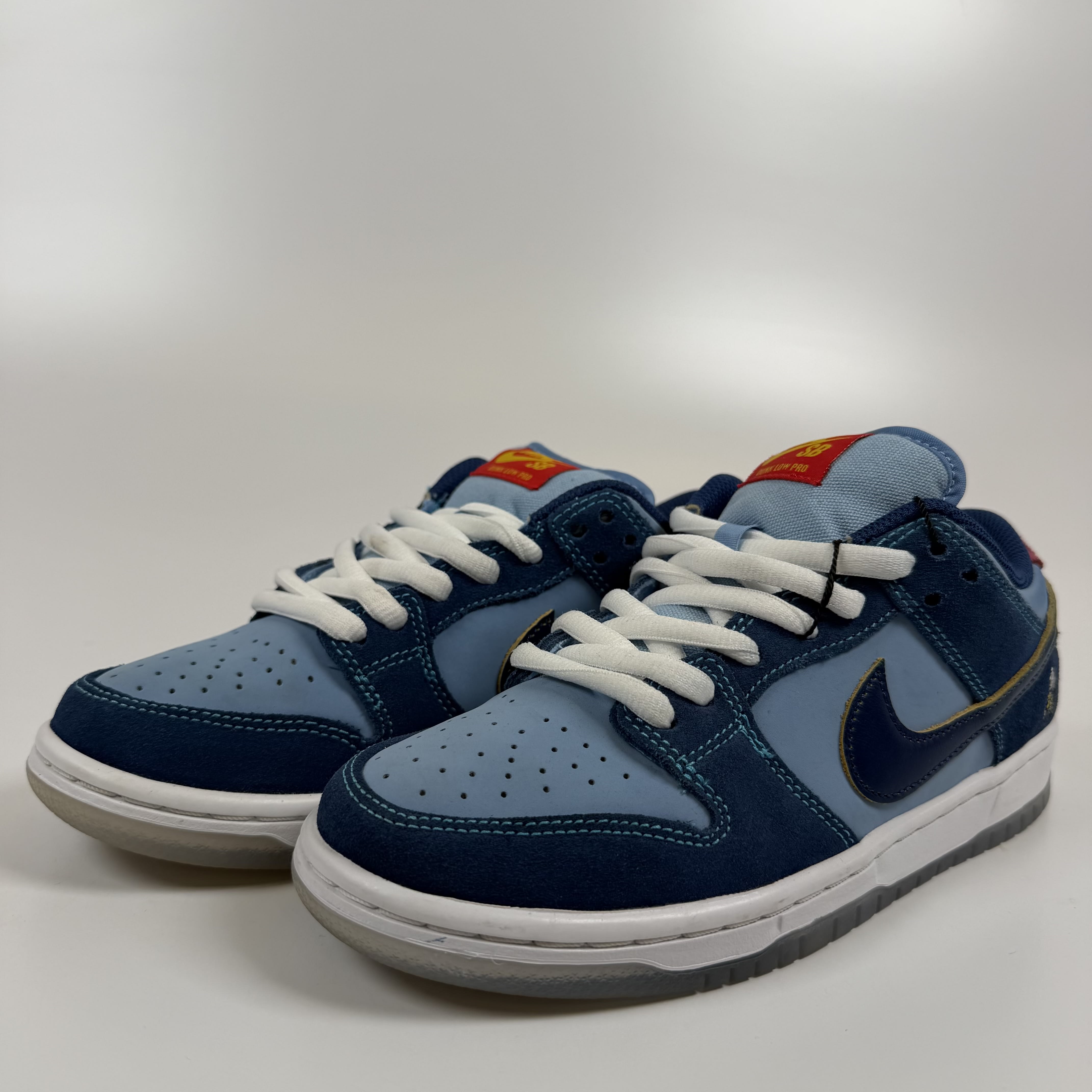 554554 Nike SB Dunk Low Pro Why So Sad?