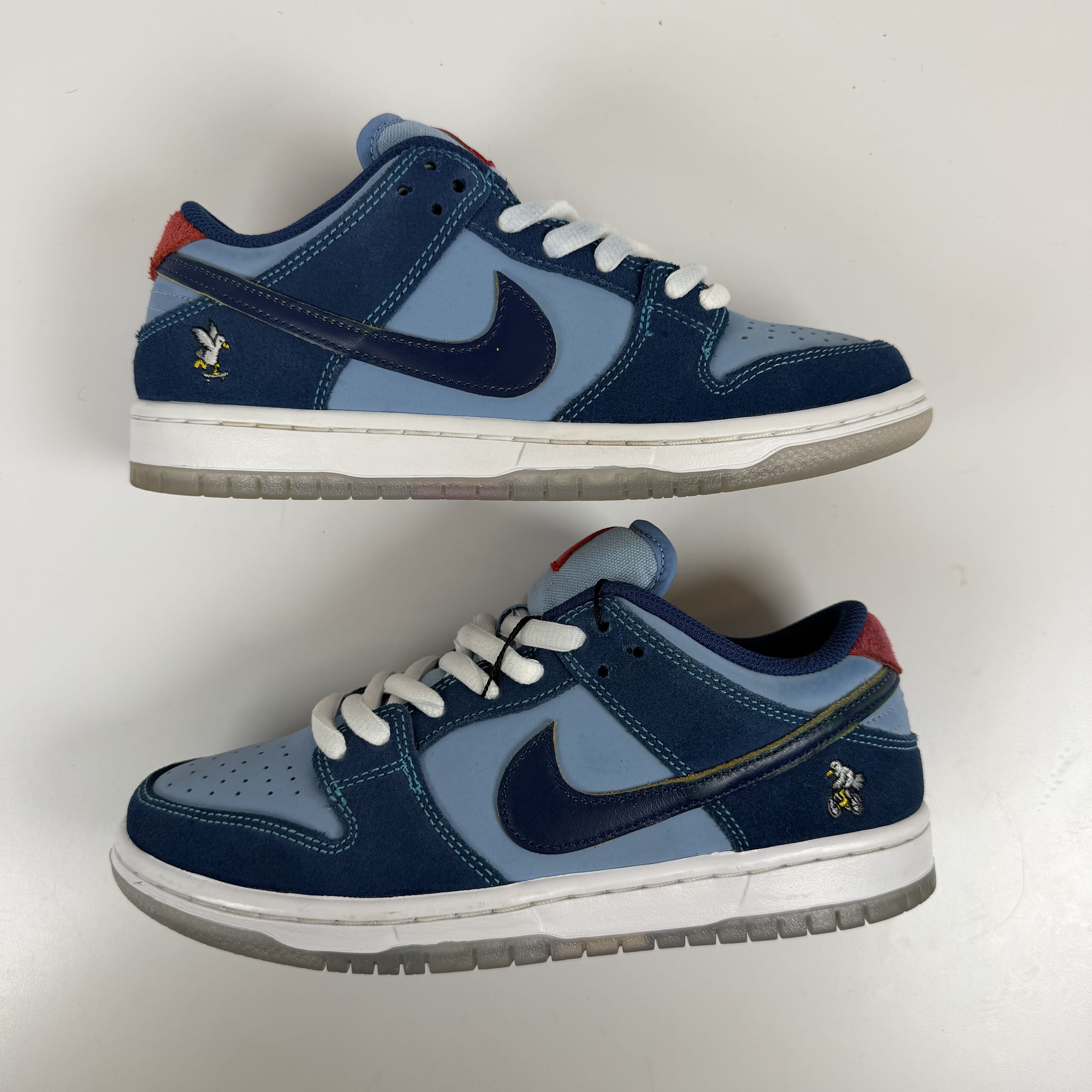 554554 Nike SB Dunk Low Pro Why So Sad?