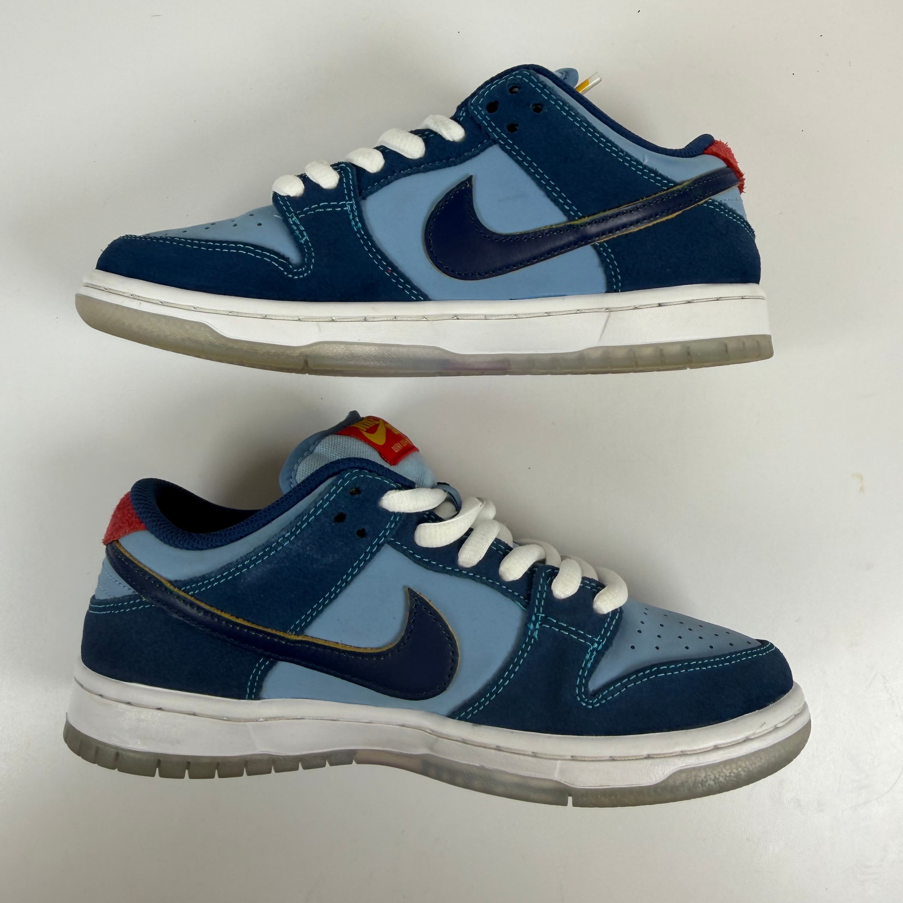 554554 Nike SB Dunk Low Pro Why So Sad?