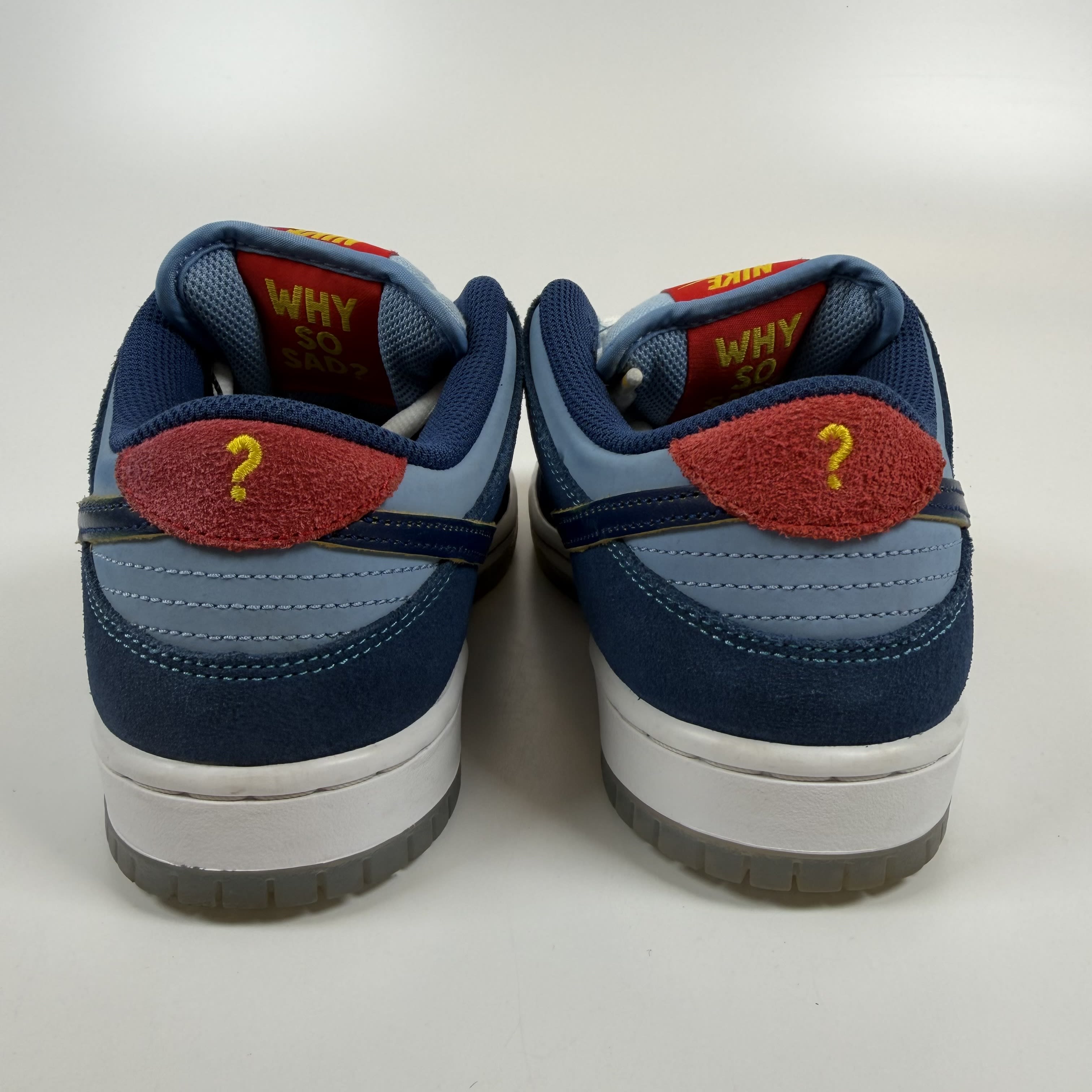 554554 Nike SB Dunk Low Pro Why So Sad?