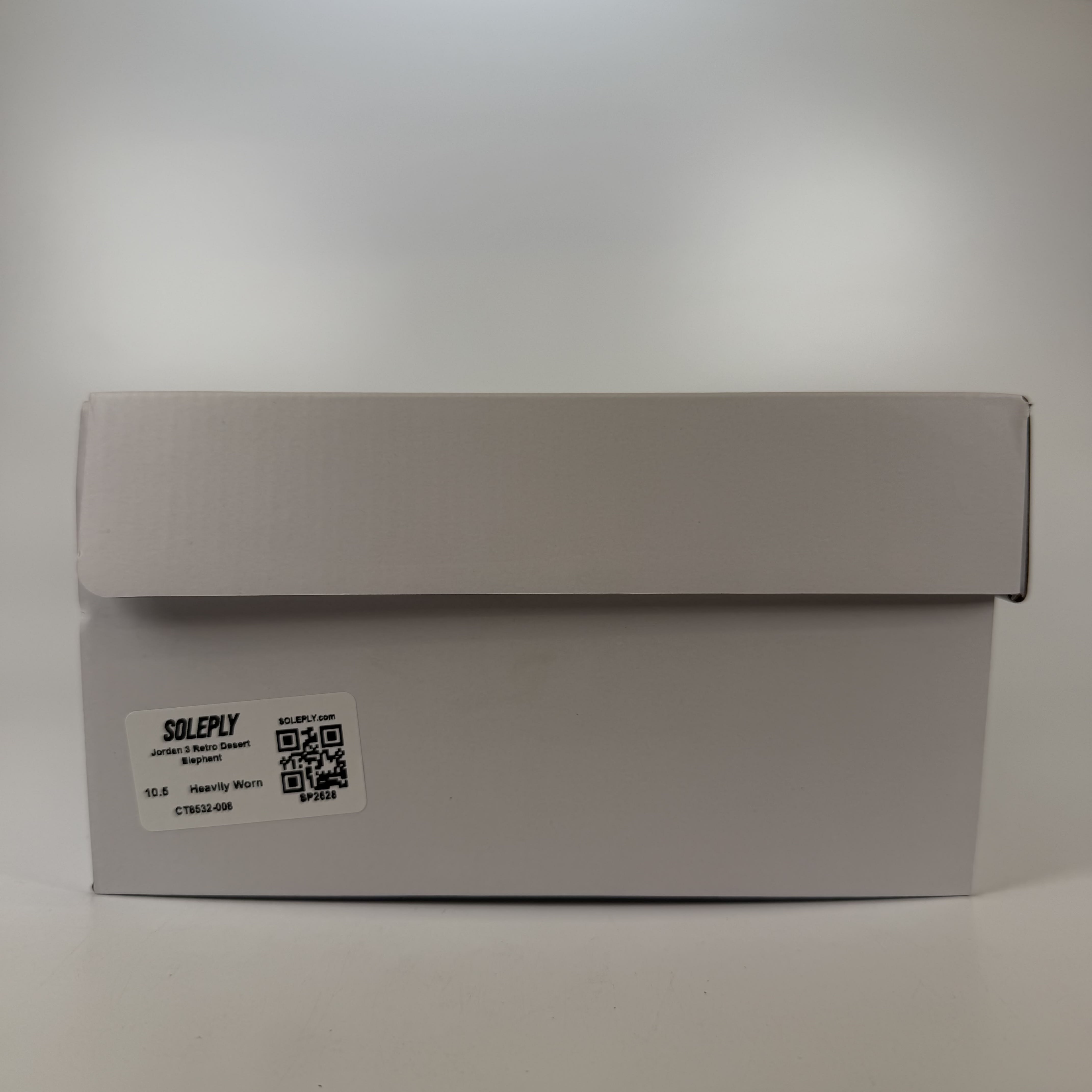 SP2628 Jordan 3 Retro Desert Elephant