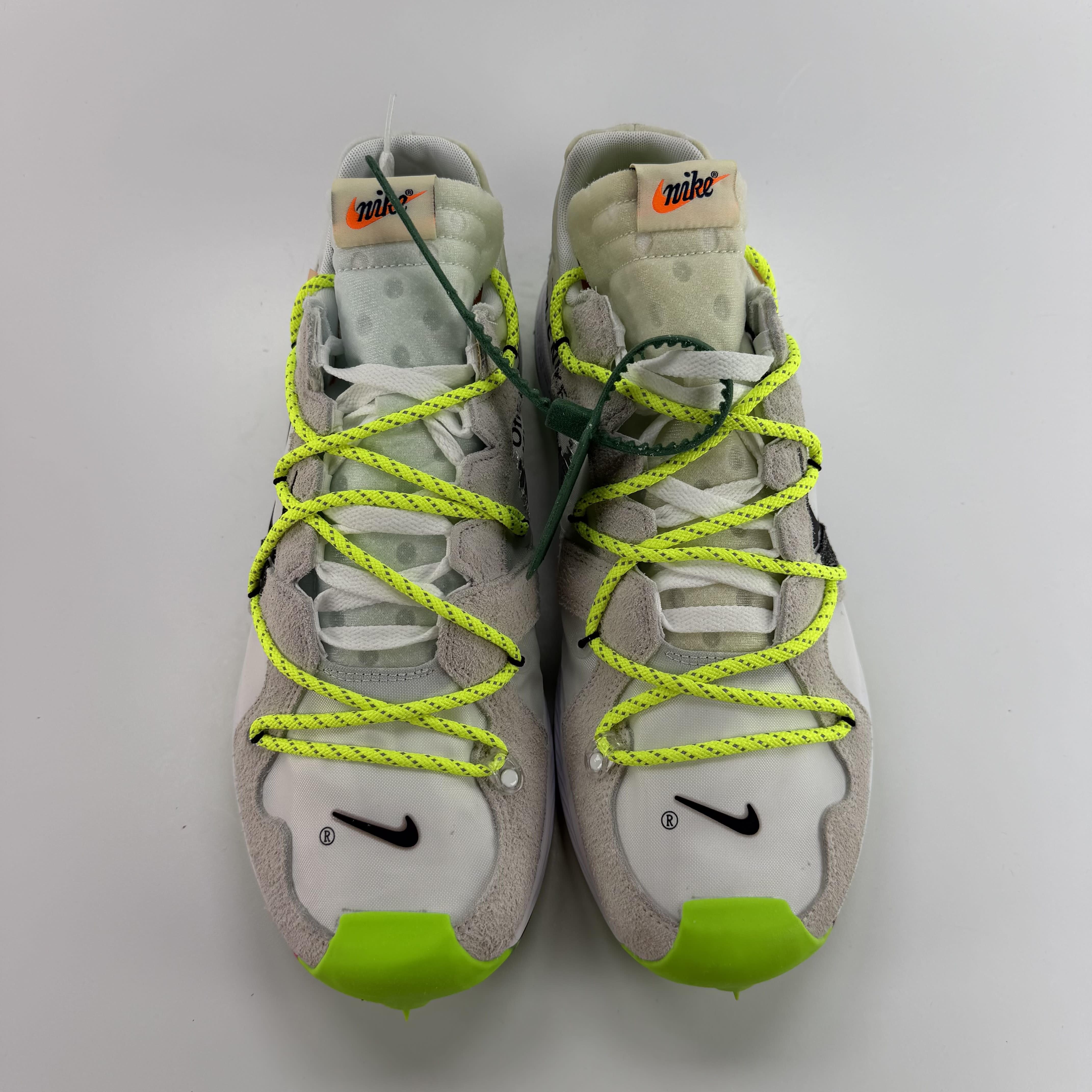 503145 Nike Zoom Terra Kiger 5 Off-White White (Women's)