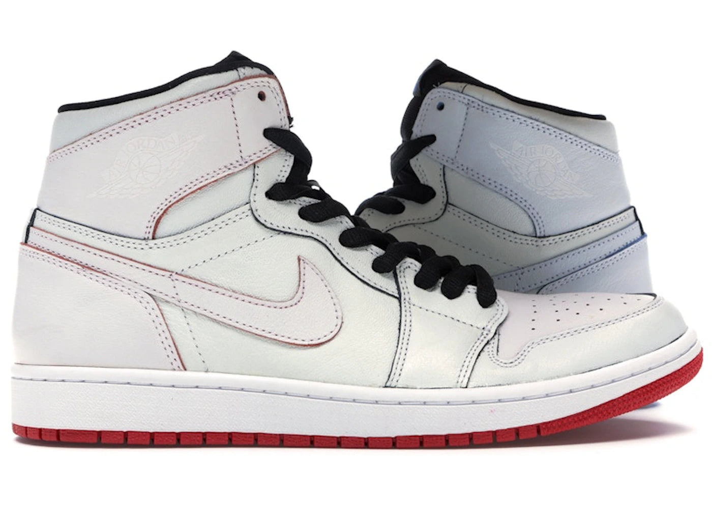SP16659 Jordan 1 SB Lance Mountain White