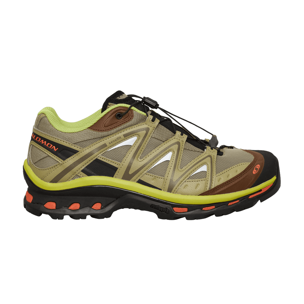 SP16751 Salomon XT-Quest 'Aloe Dark Earth Burnt Ochre'