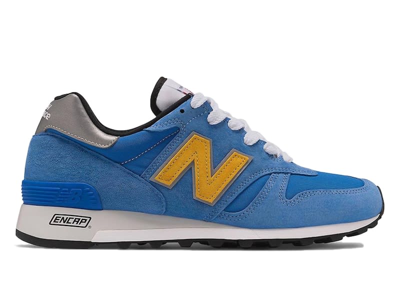 SP11934 New Balance 1300 MIU Blue Atomic Yellow