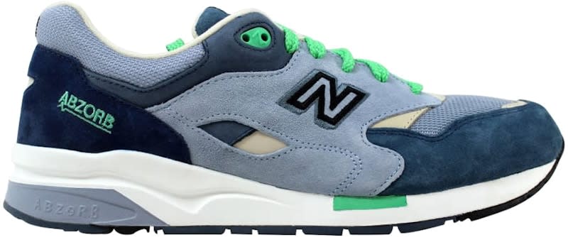 SP9471 New Balance 1600 Elite Blue Bell Blue Ash Off White