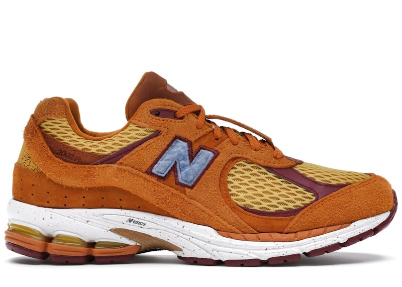 SP324 New Balance 2002R Salehe Bembury Peace Be The Journey