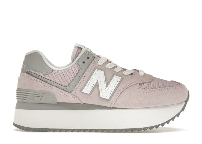 SP15225 New Balance 574 Plus Stone Pink (Women's)