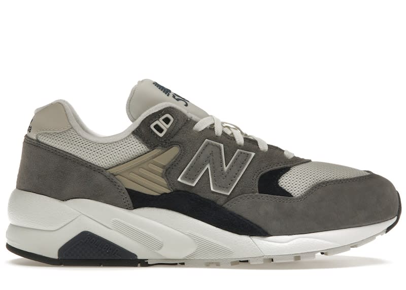 SP11719 New Balance 580 Dark Grey Navy