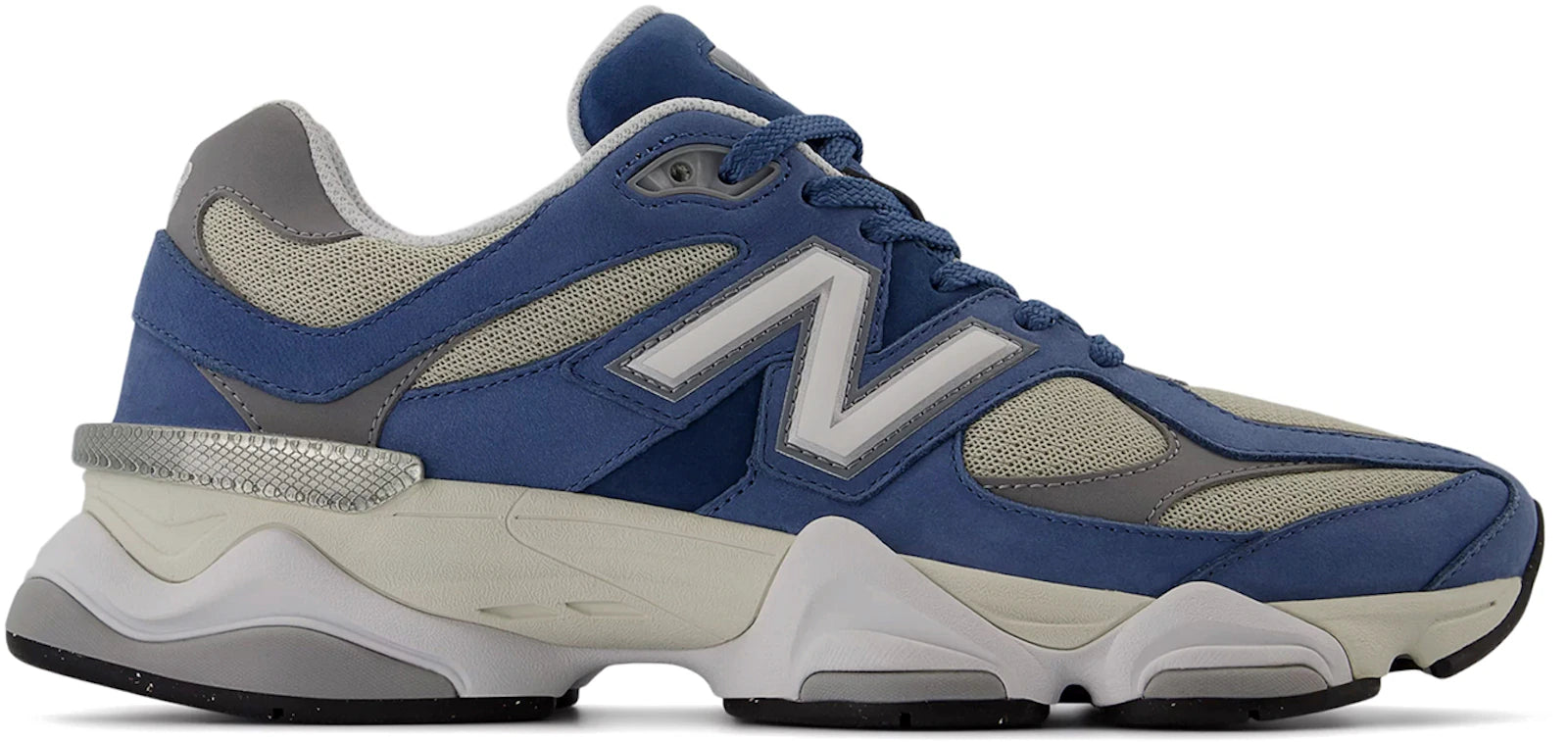 SP16064 New Balance 9060 Fall Suedes Pack Shoreline Blue