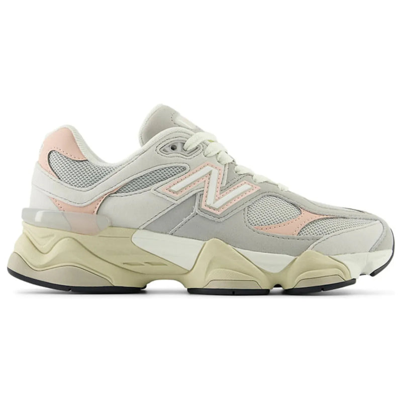 New Balance 9060 Grey Pink (GS)