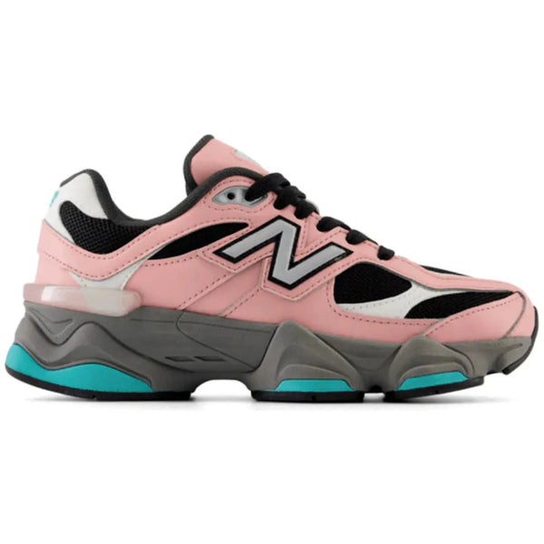 New Balance 9060 Pink Teal (GS)