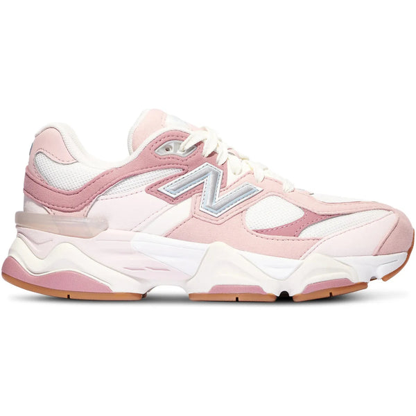 New Balance 9060 Rose Pink (Wide) (GS)