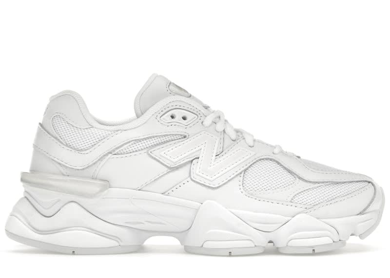 SP14427 New Balance 9060 Triple White