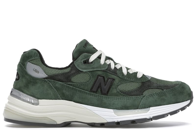 SP14516 New Balance 992 JJJJound Green