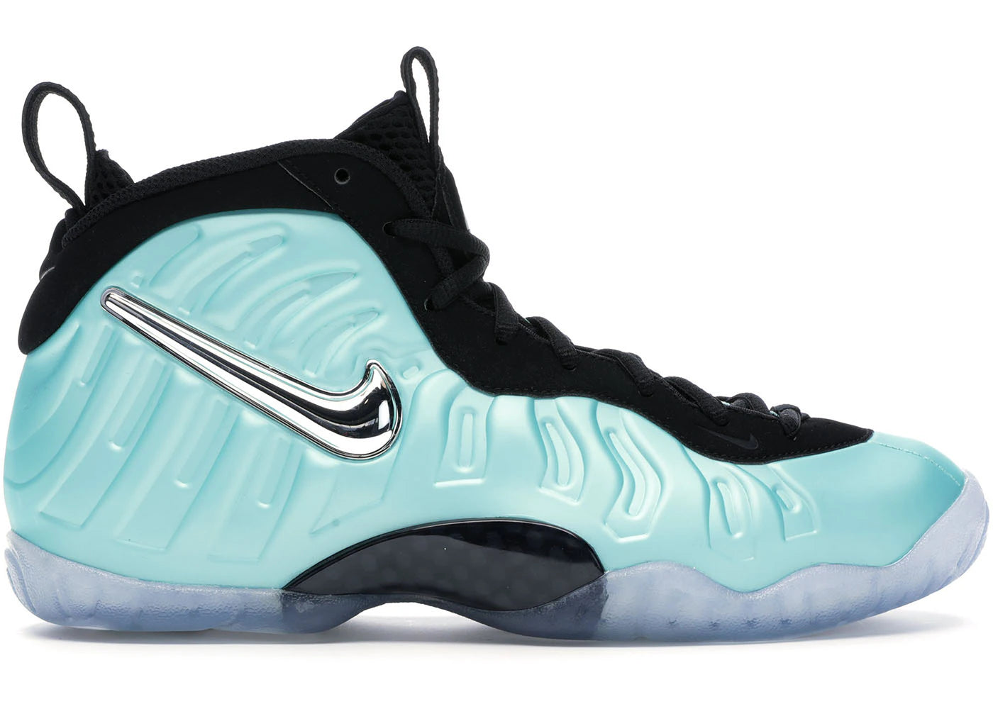 SP16612 Nike Air Foamposite Pro Island Green (GS)