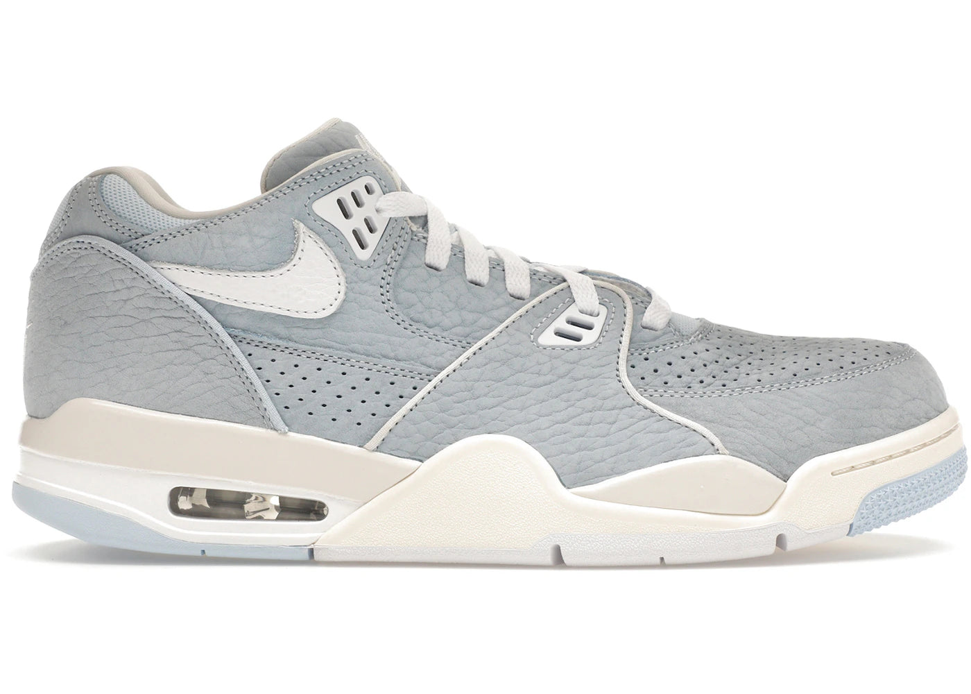 SP2223 Nike Air Flight 89 Low PE PJ Tucker Sky Blue