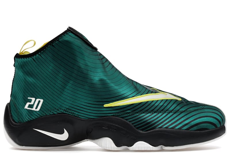SP6442 Nike Air Zoom Flight '98 The Glove Sole Collector Sonic Wave