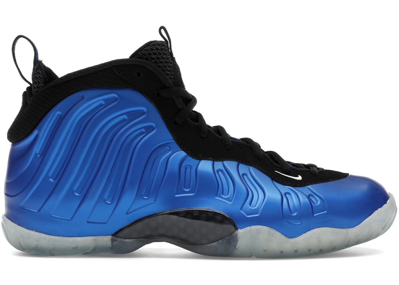 SP16604 Nike Air Foamposite One Royal Blue XX 20th Anniversary (2017) (GS)