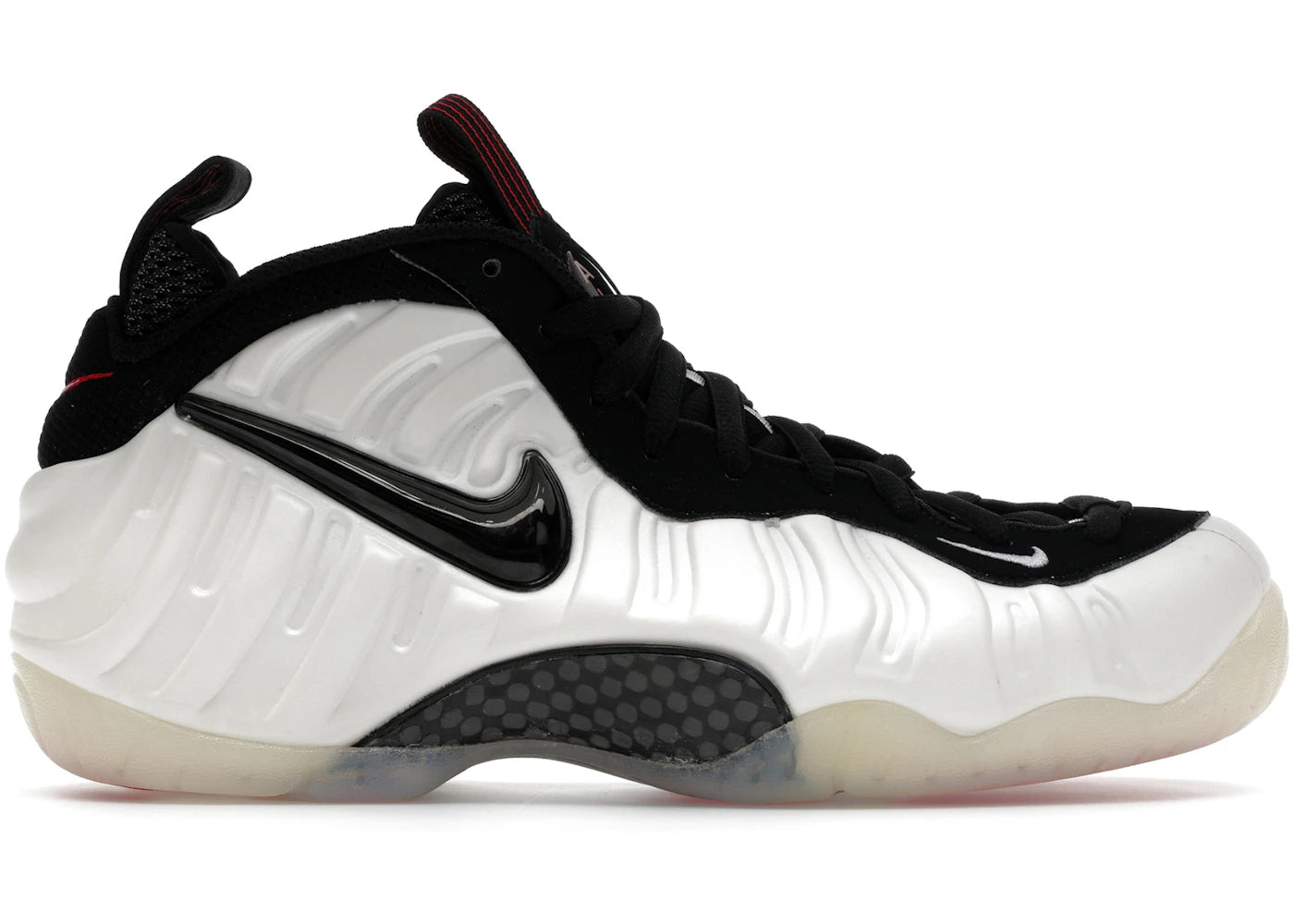 SP15286 Nike Air Foamposite Pro Pearl (2025)