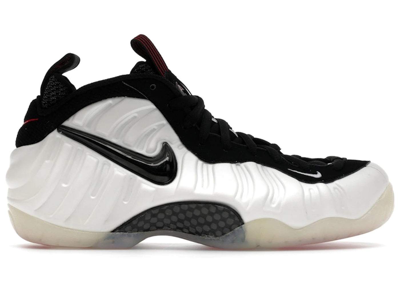 SP15286 Nike Air Foamposite Pro Pearl (2025)