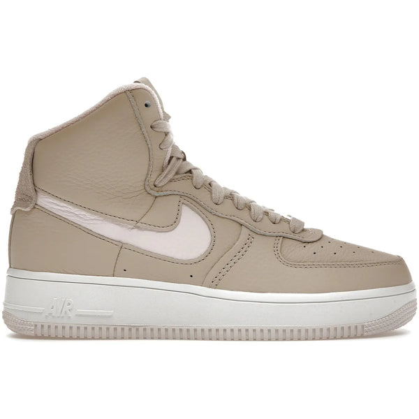 Nike Air Force 1 High Sculpt Linen Sanddrift (Women's)