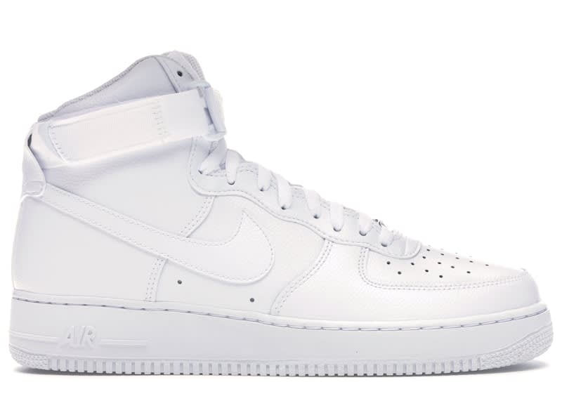 SP14471 Nike Air Force 1 High White