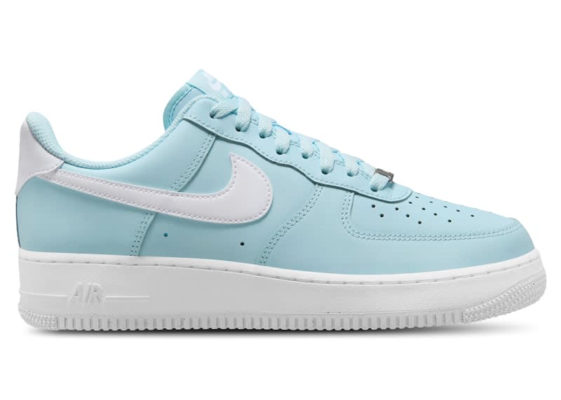 SP9300 Nike Air Force 1 Low '07 Glacier Blue White