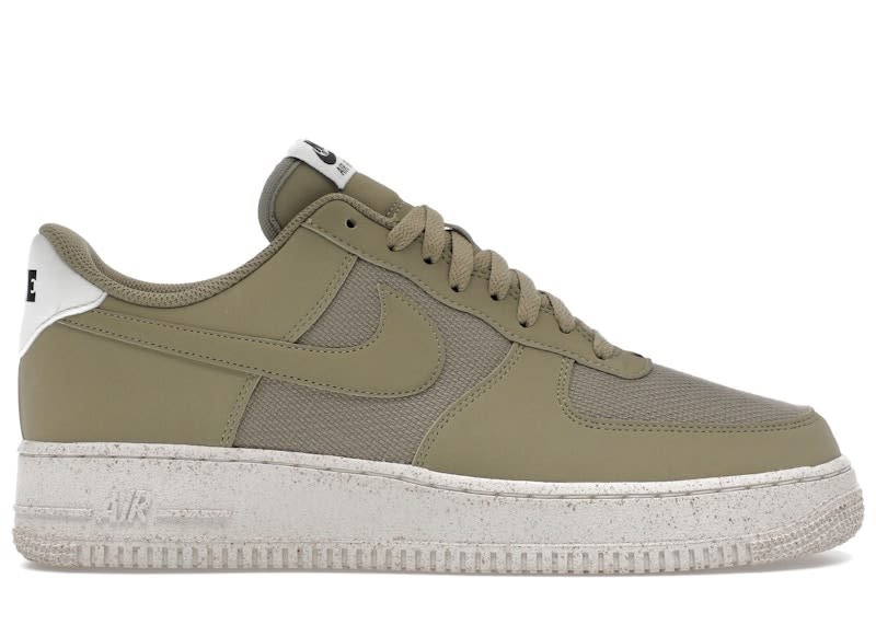 SP9275 Nike Air Force 1 Low '07 LV8 Next Nature Neutral Olive Sail
