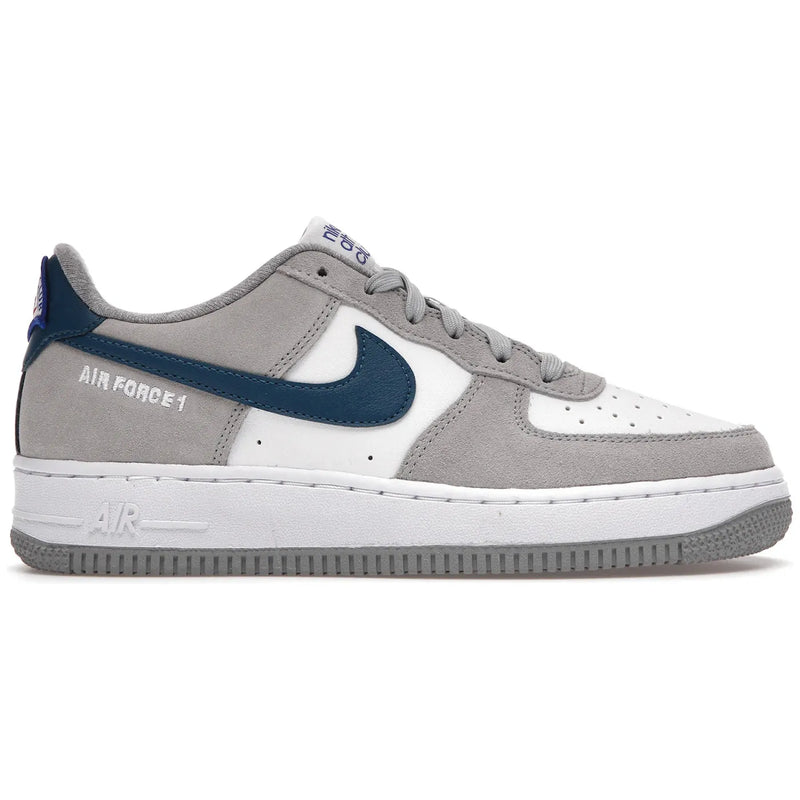 Nike Air Force 1 Low Athletic Club White Grey (GS)