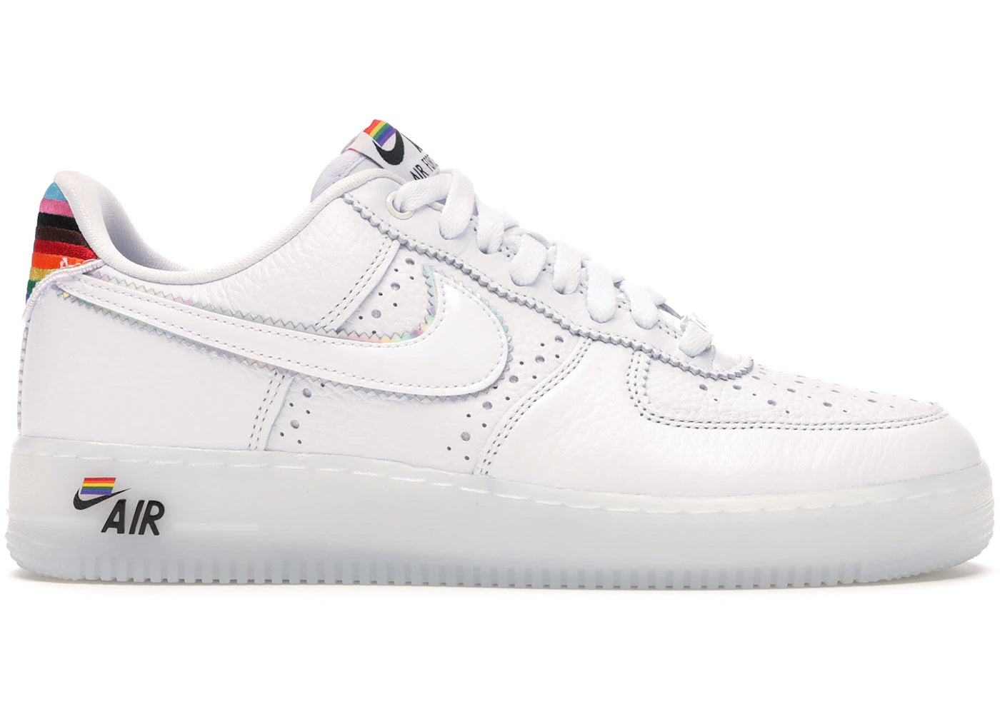 SP3678 Nike Air Force 1 Low Be True (2020)