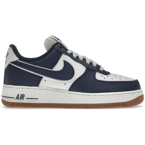 Nike Air Force 1 Low College Pack Midnight Navy