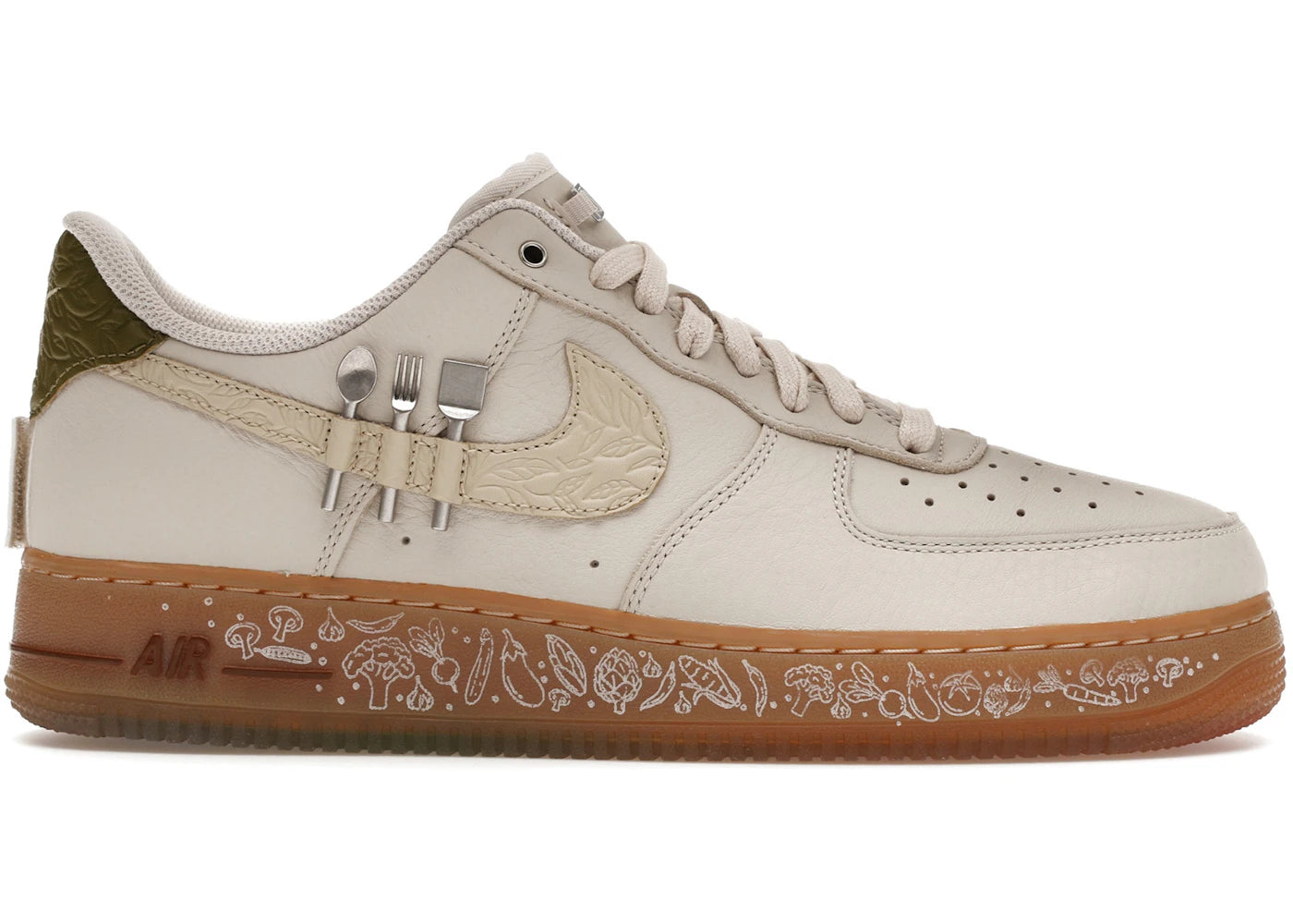 SP4032 Nike Air Force 1 Low Doernbecher Oli Fasone-Lancaster