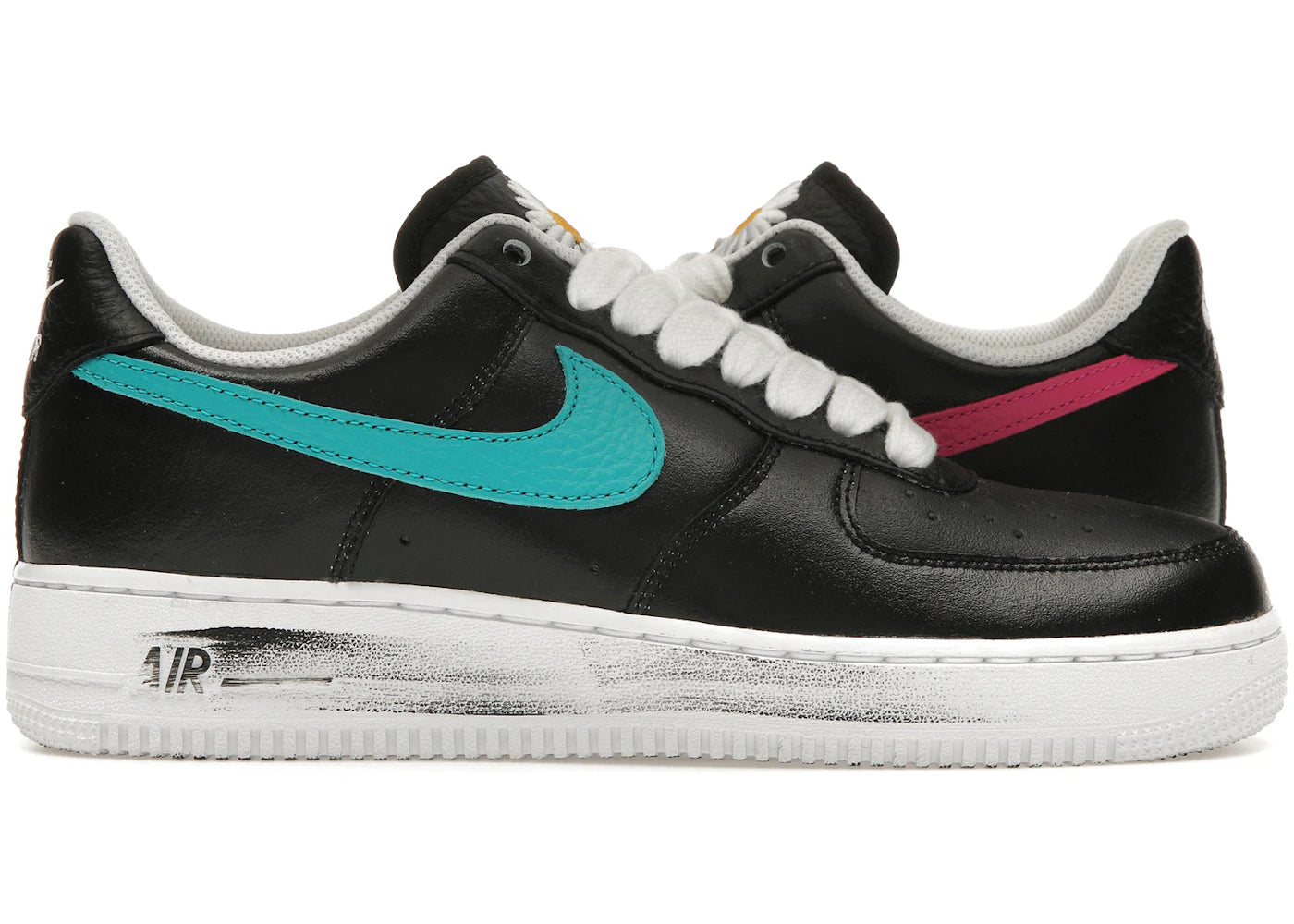 SP1000 Nike Air Force 1 Low G-Dragon Peaceminusone Para-Noise 3.0