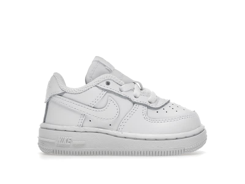 SP13891 Nike Air Force 1 Low LE Triple White (TD)