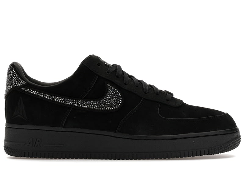 SP9831 Nike Air Force 1 Low LX Ja Morant Swarovski
