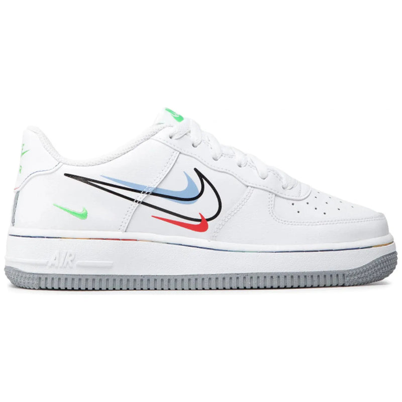 Nike Air Force 1 Low Multi Swoosh (GS)